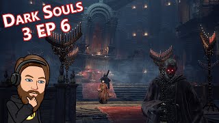 Cathedral of the Deep amp The Deacons  Dark Souls 3 First Playthrough EP 6 [upl. by Carli]