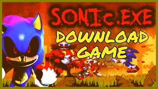 How to Download Sonicexe Game on Desktop PC 2023 [upl. by Dyna792]