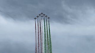 Caorle AirShow 2024  esibizione completa [upl. by Eseerehc]