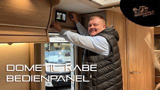 Kabe BedienpanelDometic Smart D [upl. by Bonaparte]