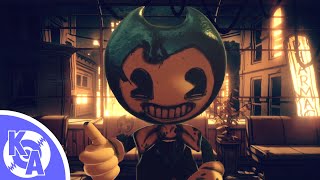 Inkwell Dreams ▶ BENDY AND THE DARK REVIVAL SONG [upl. by Ailicec]