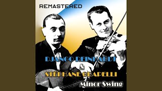 Minor Swing Remastered [upl. by Morna345]