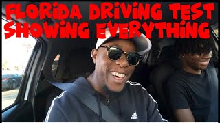 Florida driving test  every thing you need to know [upl. by Ardeid]