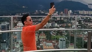 PENANG Malaysia  Rainbow Skywalk tour [upl. by Burkhart408]