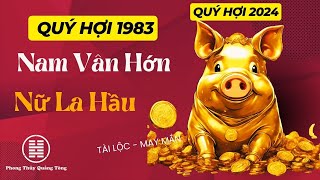 Quý Hợi 1983 tử vi Quý Hợi 2024 nam mạng nữ mạng Quý Hợi 1983 năm 2024 [upl. by Conny]