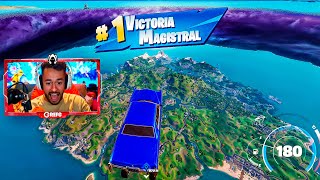 EL BUG QUE ROMPIÓ FORTNITE  TheGrefg [upl. by Nuahsyt]