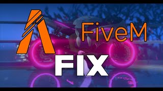 CC  FiveM Fix [upl. by Mills]