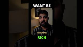 Want be rich 🤑 lesson motivation [upl. by Dorry]