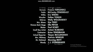 Rushmore End Credits 1998 [upl. by Anauq617]