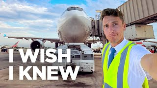 Pilot Vlog to the US  What you should know before becoming an airline Pilot [upl. by Ravid]