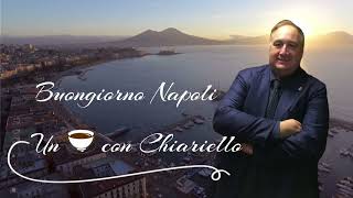 CHIARIELLO quotNON MI STA BENEquot 1312  RadioCRC [upl. by Gearhart]