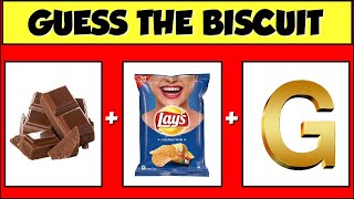 Guess the Biscuit from Emoji  Hindi Paheliyan  Riddles in Hindi  Queddle [upl. by Adnolor974]