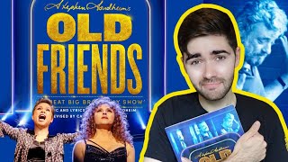 ★★★★★ REVIEW Old Friends West End  Stephen Sondheim show starring Bernadette Peters Lea Salonga [upl. by Cherrita]