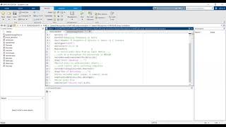 SPEECH RECOGNITION USING MATLAB [upl. by Geanine]