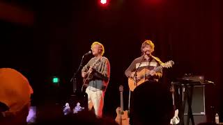 Kings of Convenience  quotCayman Islandsquot  Live Performance 2023 [upl. by Atsyrhc]