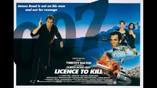 BOND 16  LICENCE TO KILL  1989  Opening Credits  EXTENDED [upl. by Micheal]