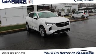 Used 2023 Buick Envision Saginaw MI Bay City MI 10154775P [upl. by Nesahc]