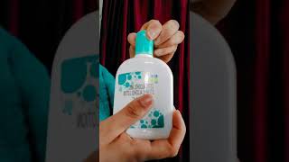 best cleansing lotion for sensitive skin and spots [upl. by Imuya]