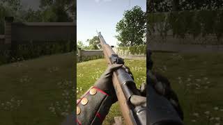 Battlefield 1  Gewehr 98 reload animations vs real life [upl. by Moseley]