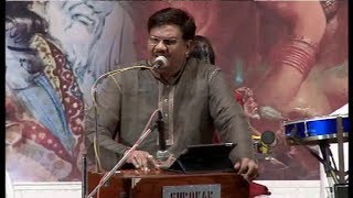 JASWANT SINGH SINGER LIVE GHAZAL SHOW at Bhaidas Mumbai avi 1 [upl. by Hassi]