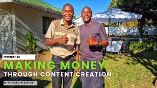 How He Became One of The Biggest YouTubers in Zimbabwe  Kelvin Birioti [upl. by Seta]