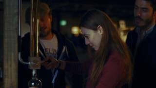 Teeling Whiskey Distillery  Fill Your Own Experience [upl. by Rennerb]