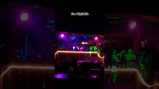 Goa Nightlife goabeach travel besttravelshortvideo arambolbeachgoa arambolgoa goatouristplaces [upl. by Cammi199]