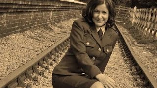 1940s Wartime Singer with BIG Band [upl. by Persis]