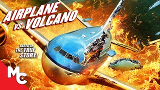 Airplane Vs Volcano  Full Movie  Action Adventure Disaster [upl. by Cristian913]