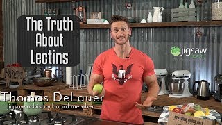 The Truth About Lectins  ScienceSaturday [upl. by Muffin]