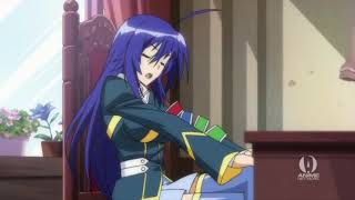 Medaka Box  Medakas Detective Skills ✨ English Dub [upl. by Anomahs189]