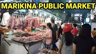 WALK THE BIGGEST MARKET IN MARIKINA CITY  PHILIPPINES [upl. by Pearse]