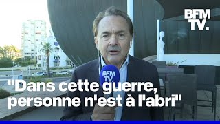 Netanyahu HezbollahLinterview en intégralité de Gilles Kepel [upl. by Enihpets]