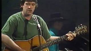 DICK GAUGHAN Both Sides The Tweed with Aly Bain and Phil Cunningham [upl. by Notnerb]