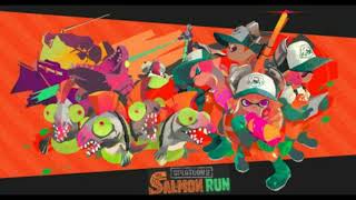 Fishing Frenzy W3 Salmon RunSplatoon 2 OST [upl. by Othe]