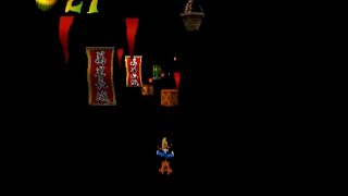 Crash Bandicoot 3  Crashmaster´s Orient Express mod [upl. by Gian]