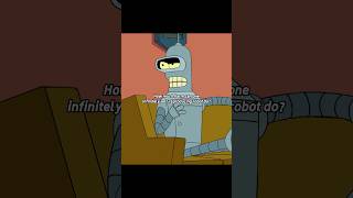 Bender thought a little infinitely reproducible robot wasnt very destructiveshorts [upl. by Nikolaos]