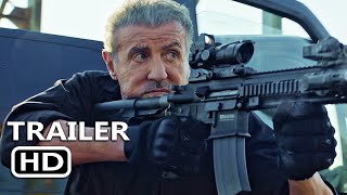 ARMOR Official Trailer 2024 Sylvester Stallone [upl. by Benedicta]