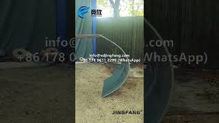 10mm PVC plywood board bending test pvcplasticformwork chinafactory pvcformwork [upl. by Spanos]