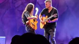 Rodrigo y Gabriela  quotTamacunquot  Egyptian Room  Old National Centre Indianapolis 051624 [upl. by Procto]