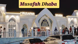 Al Musafa Dhaba Naigaon East  Musafah Dhaba  Mushafah dhaba naigaon east Mumbai [upl. by Lockhart]