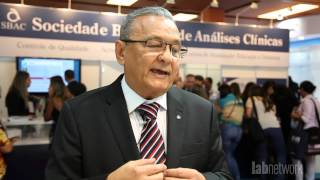 Dr Jerolino Lopes Aquino fala sobre o 42º CBAC [upl. by Amliw192]