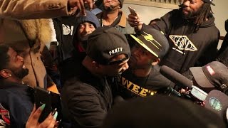 Intense Moments In Battle Rap Part 2 [upl. by Cleodel]