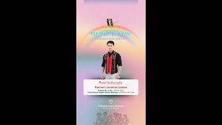 Join Banner Lanamai James at Poumai Music Niih 2024 Experience the Rhythm of Poumai Heritage [upl. by Suirada]