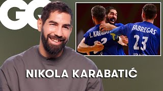 Nikola Karabatić revient sur sa carrière  « Finir sur les JO de Paris 2024 ce serait le rêve » [upl. by Petit]