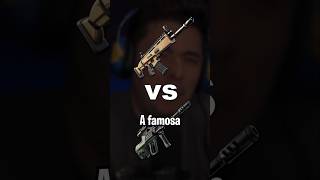 Qual o melhor rifle do Fortnite shorts [upl. by Pantia73]