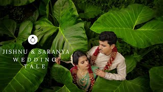 Jishnu  Sharanya  Brahmin Wedding Kerala  Veli  Traditional Wedding Highlights [upl. by Salis]