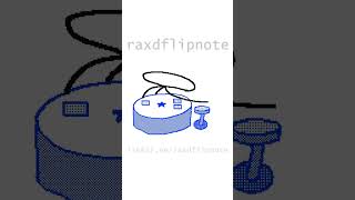 blackjack flipnote animation 3ds [upl. by Seugirdor527]