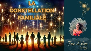 Constellation familiale expliquée  Comprendre son impact [upl. by Eneres168]