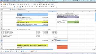 Como Calcular TIpo IRPF 2015 No actualizado al 100 [upl. by Eural]